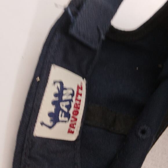 Genuine Merchandise Atlanta Braves Baseball Cap Blue and Red Adjustable - Picture 7 of 8